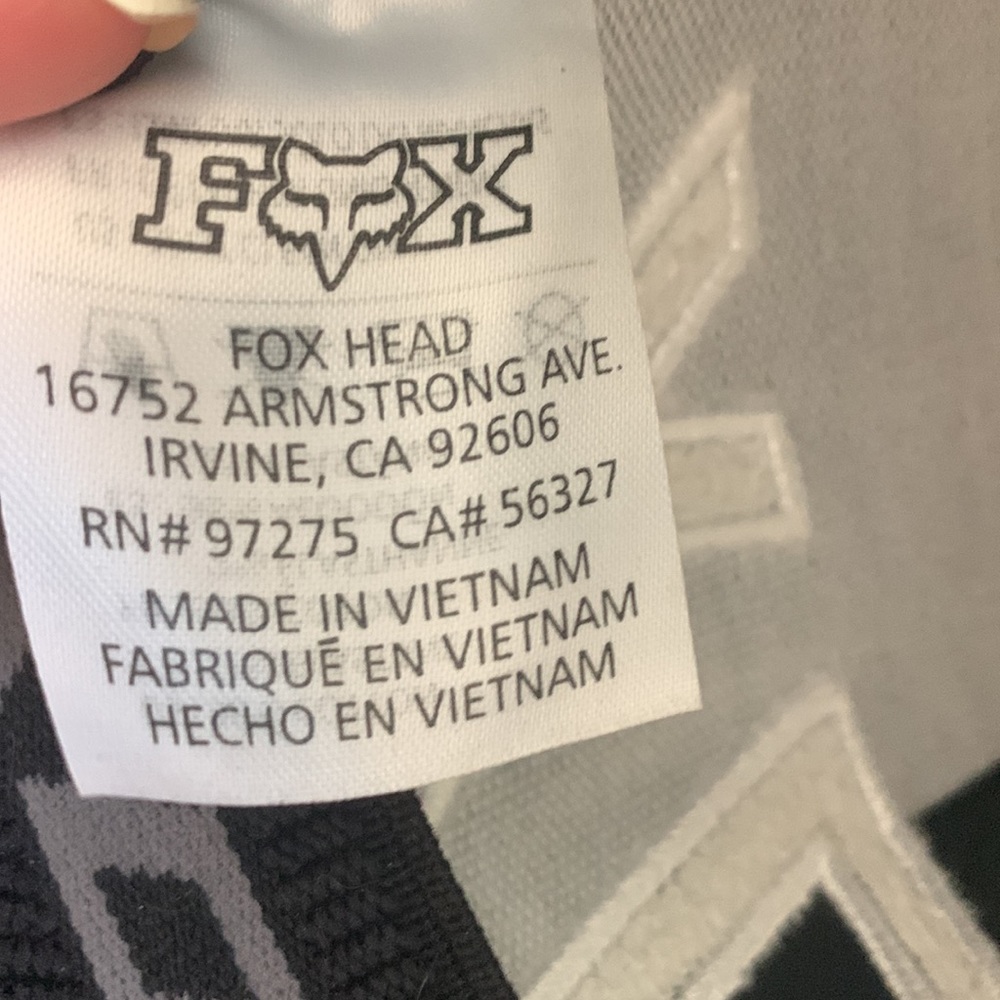 Fox baseball hat - Picture 3 of 6